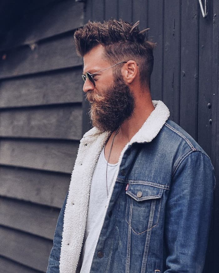 2023 Trendy beard styles for men in their 20's, 30's and 40's - Our Blog