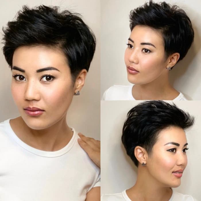 Pixie Cuts and Pixie Cut Hairstyle Ideas in 2022 - Hairstyle on Point