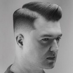 yakuza haircut