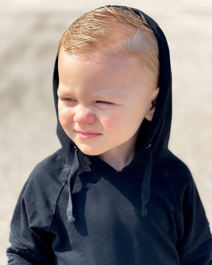 The best toddler haircut ideas for boys