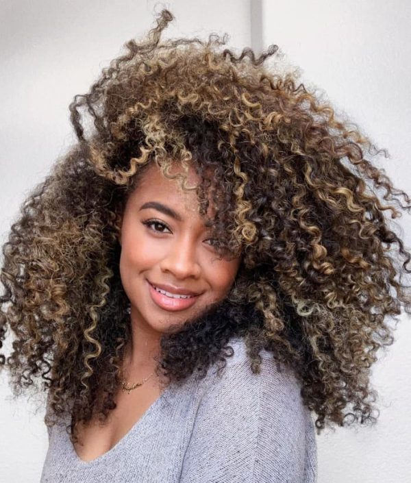 Top Curly Hairstyles For Black Women