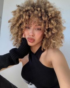 Top Curly Hairstyles For Black Women