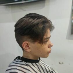 Cortes 2020 - Haircut 2020  Quiff haircut, Medium hair styles, Mens  hairstyles short