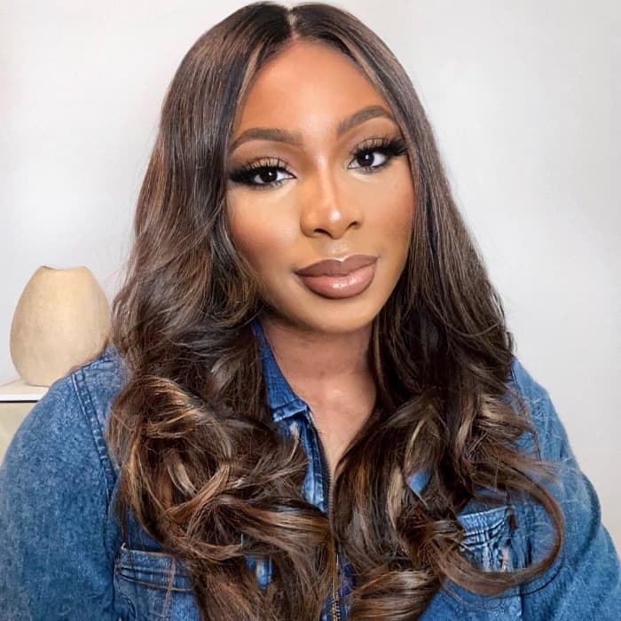 Wavy Hair for Black Women