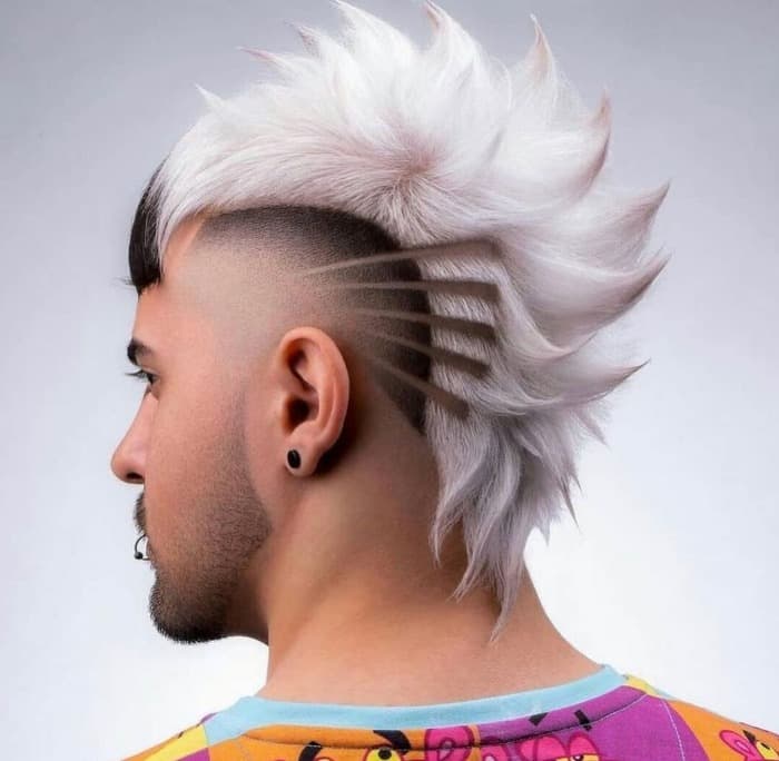 Mullet Haircut: 50 Ideas for Modern Mullet for 2023 - Hairstyle on ...