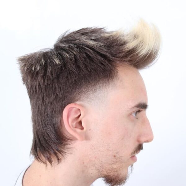 Mullet Haircut 50 Ideas for Modern Mullet for 2023 Hairstyle on Point