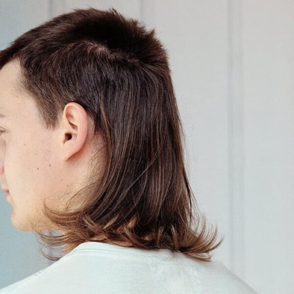 Mullet Haircut: 50 Ideas for Modern Mullet for 2023 - Hairstyle on Point