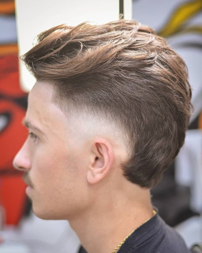 Mullet Haircut: 50 Ideas for Modern Mullet for 2023 - Hairstyle on Point