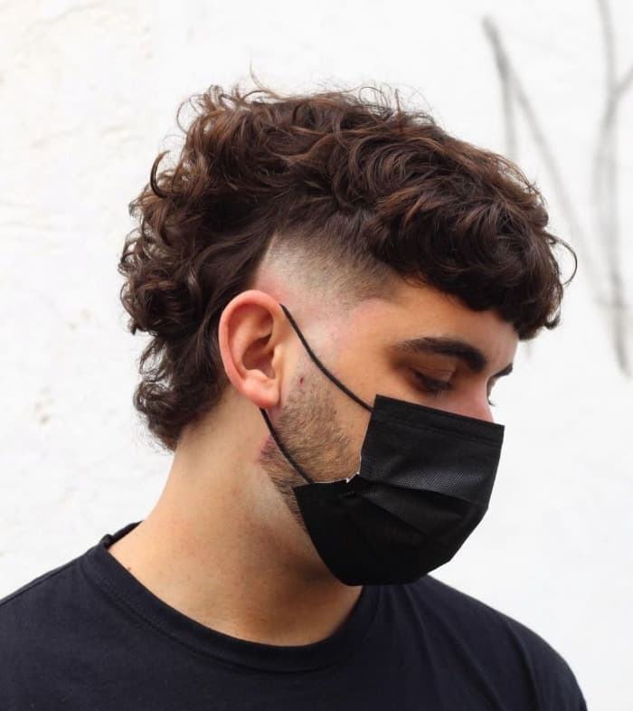 Wavy Mullet