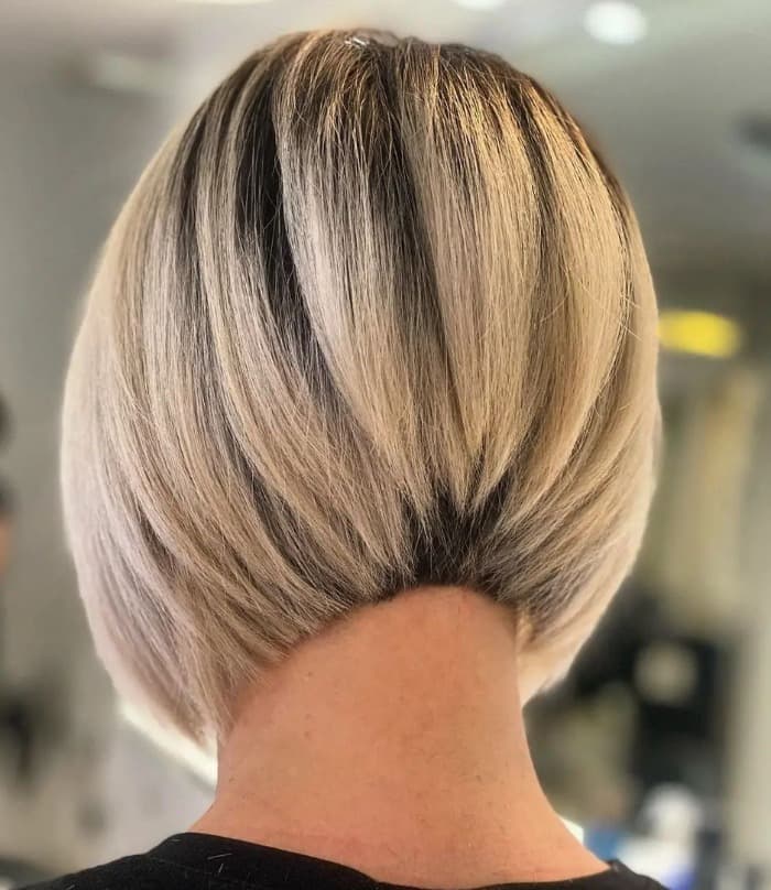 Hottest Stacked Bob Haircuts to Try in 2023 - Hairstyle on Point