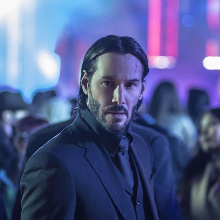 The Keanu Reeves