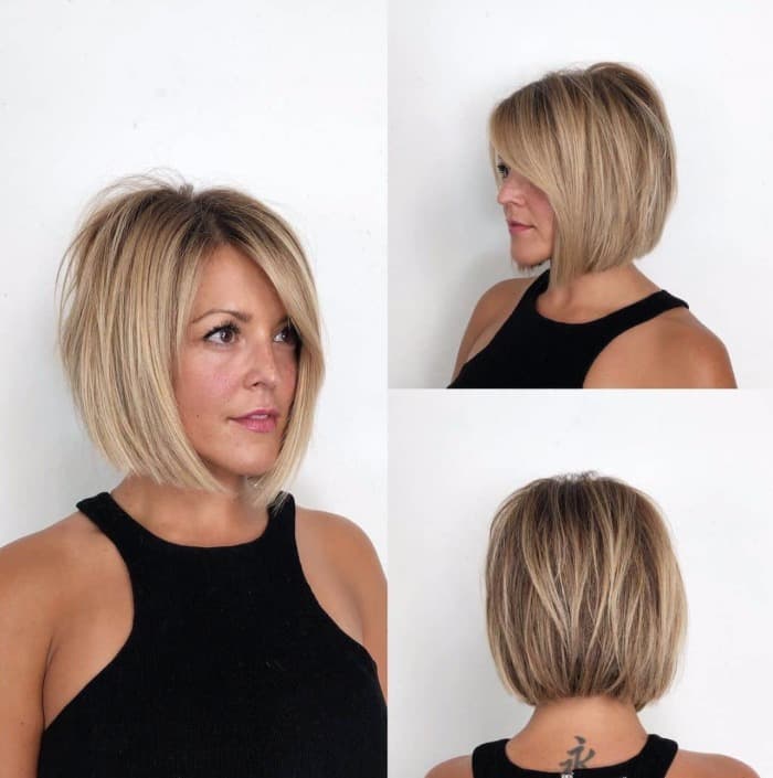 Hottest Stacked Bob Haircuts to Try in 2023 - Hairstyle on Point