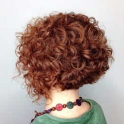 Amazing Curly Bob Hairstyles Trending in 2023 - Hairstyle on Point