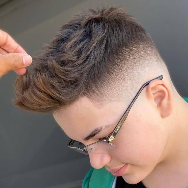 Undercut Hairstyles For Men The Definitive 2024 Guide HairstyleOnPoint