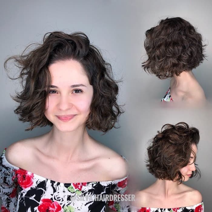 Amazing Curly Bob Hairstyles Trending in 2023 - Hairstyle on Point
