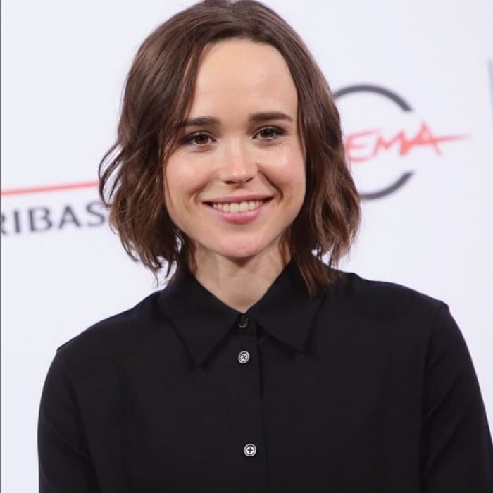 Ellen Page