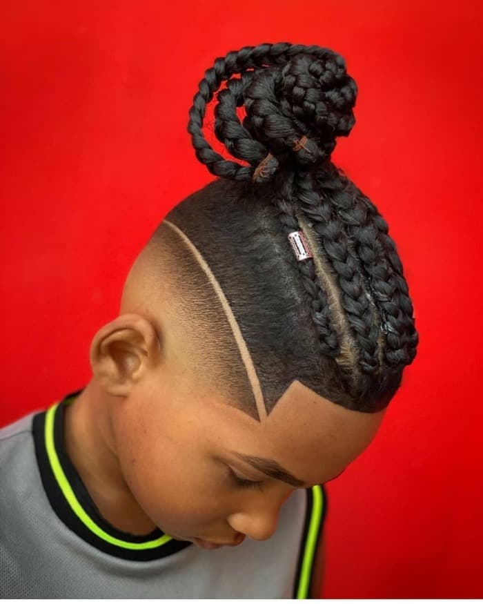 Little Boys Braided Hairstyles - Hairstyle on Point