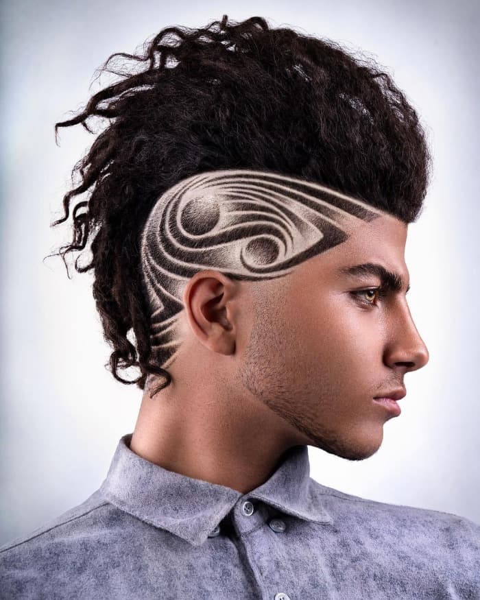 Undercut Hairstyles For Men: The Definitive 2023 Guide - HairstyleOnPoint