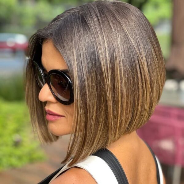 Best Inverted Bob Haircuts Trending in 2023 - Hairstyle on Point