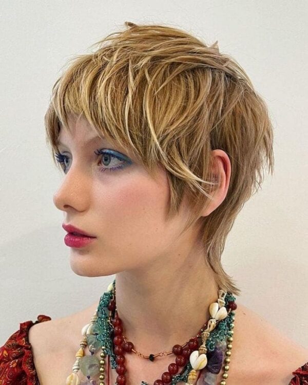 Choppy Pixie Bob Haircuts That Turn Heads