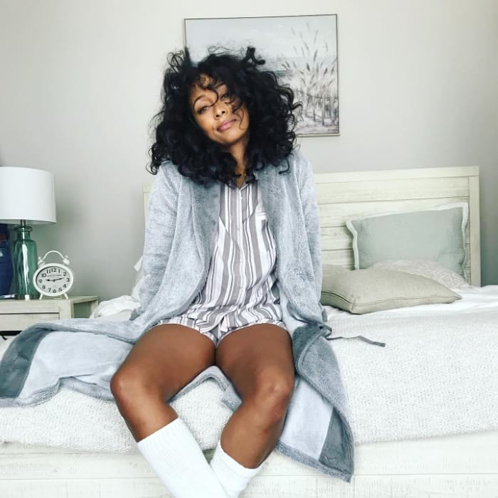 Keri Hilson’s Wild Bob