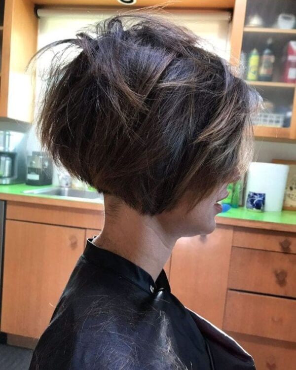 Cutest Pixie Bob Haircut To Try In 2023 - Page 24 Of 42 - Hairstyle On 