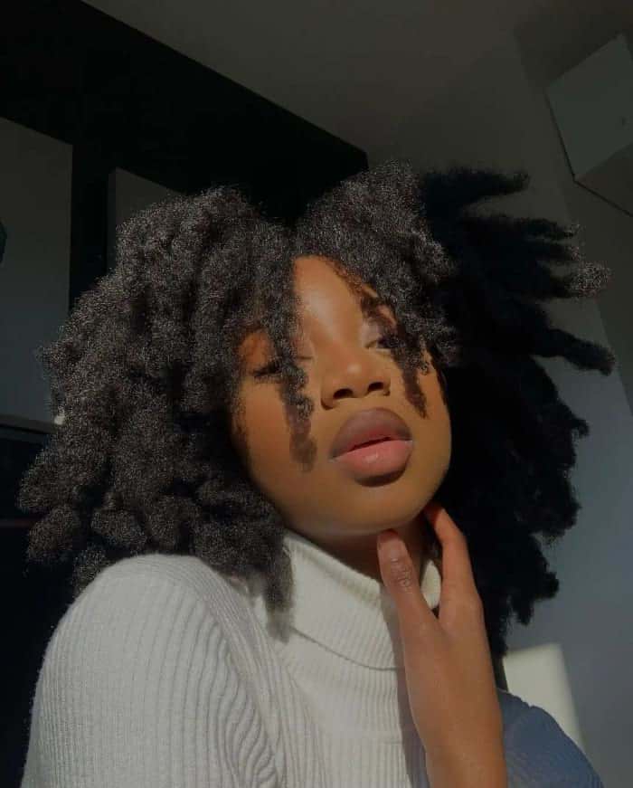 Afro Hairstyles for Ladies 2023  Virnasa
