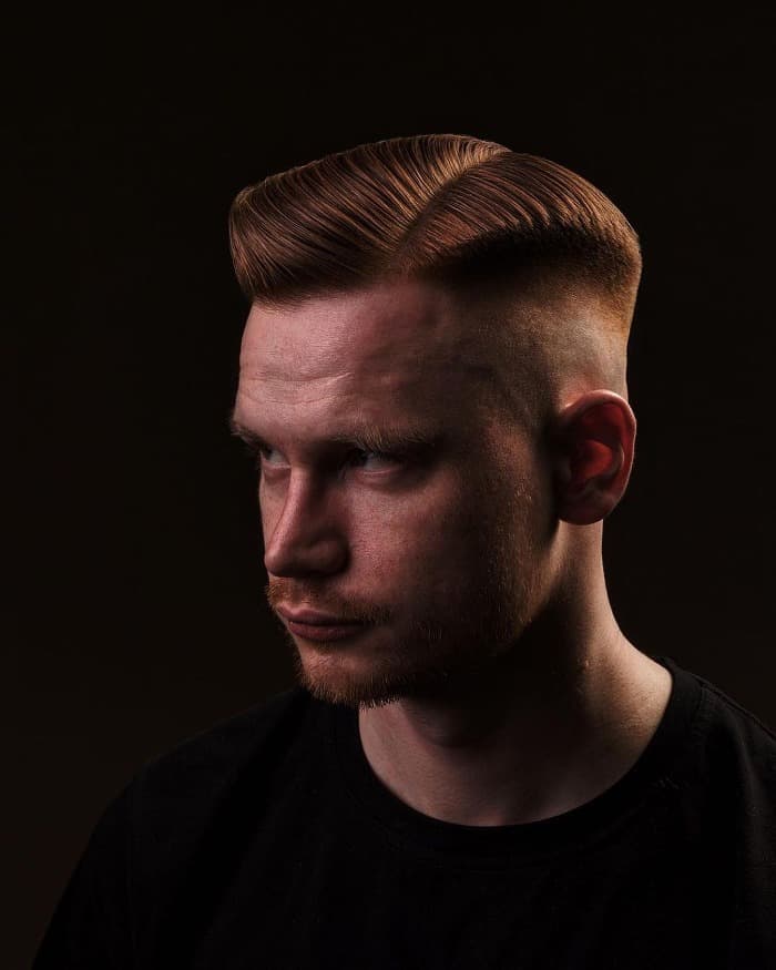 Haircut Styles for Men - Detroit Barber Co.