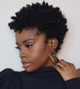 31 Trendy Afro Hairstyles for Women in 2023