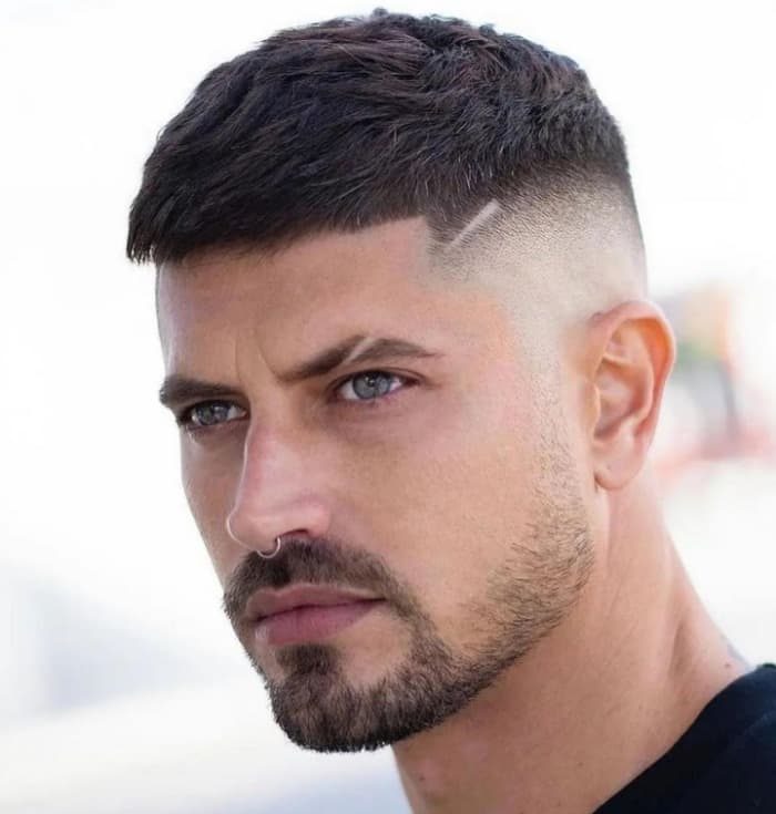 Top 52 Men's Short Hairstyles and Haircuts for 2024 HairstyleOnPoint