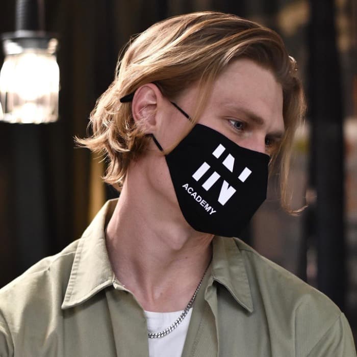 Clean Mid-Length Cut
