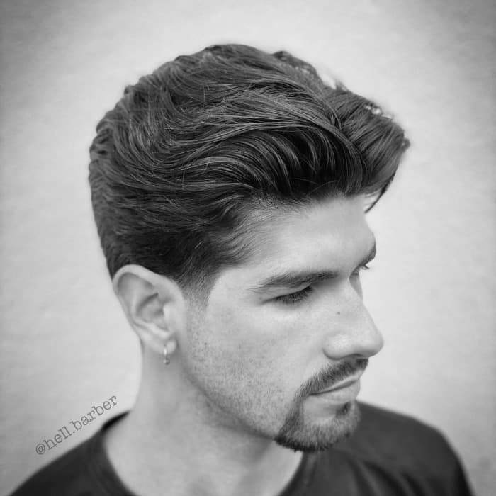 Top 30 Sideburn Styles for Men You Can't Miss in 2023 - Hairstyle on Point