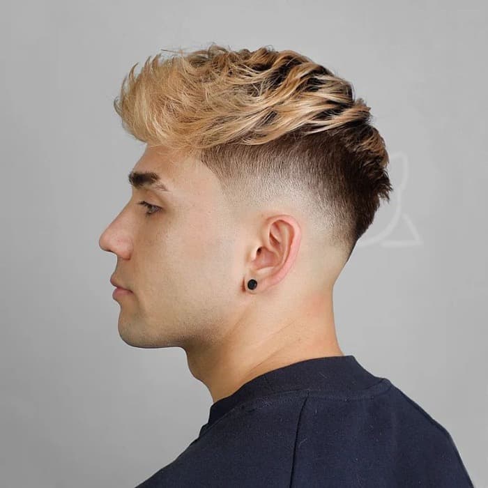 Hair Color Trends and Ideas for Men in 2023