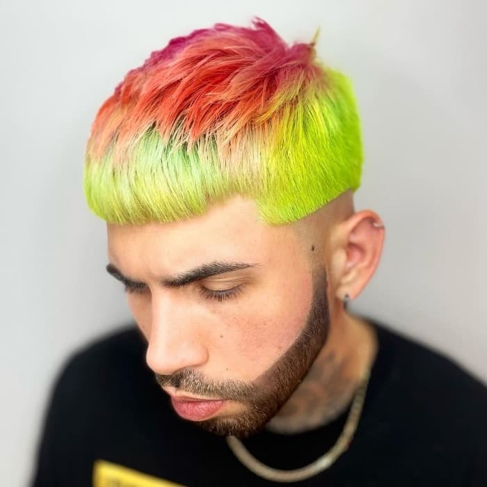 Hair Color Trends and Ideas for Men in 2023