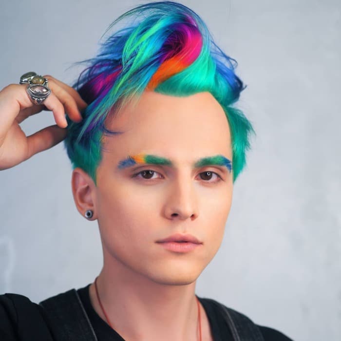 Hair Color Trends and Ideas for Men in 2022