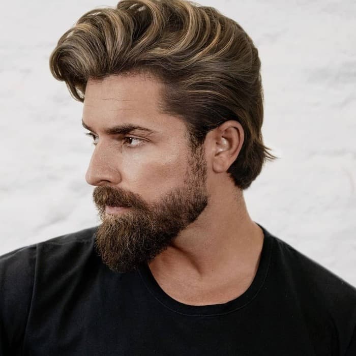 Top 30 Sideburn Styles for Men You Can't Miss in 2023 - Hairstyle on Point