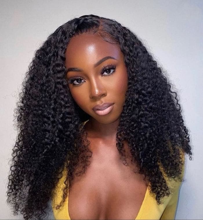 Afro Textured Curls