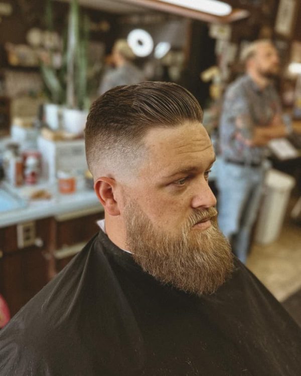 18 Best High and Tight Haircuts For Men in 2023