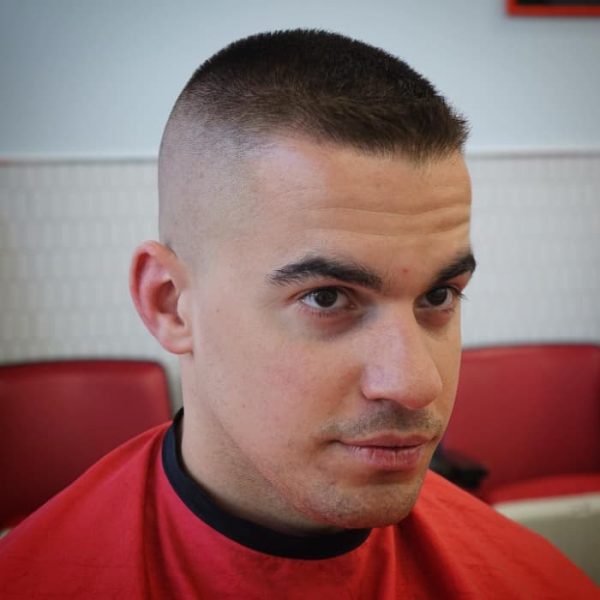 18 Best High and Tight Haircuts For Men in 2023