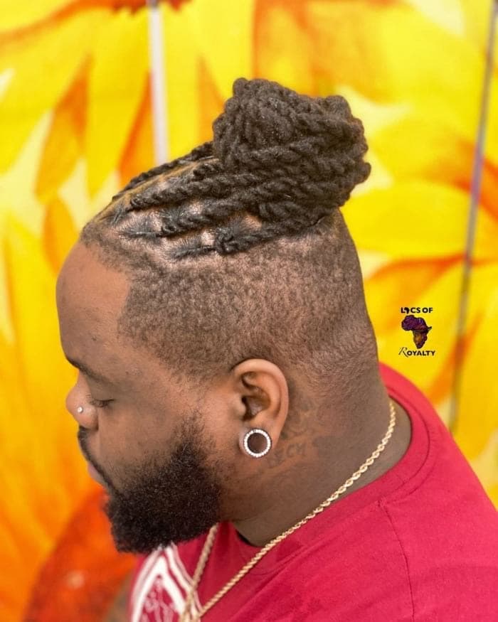 Twists with Disconnected Undercut
