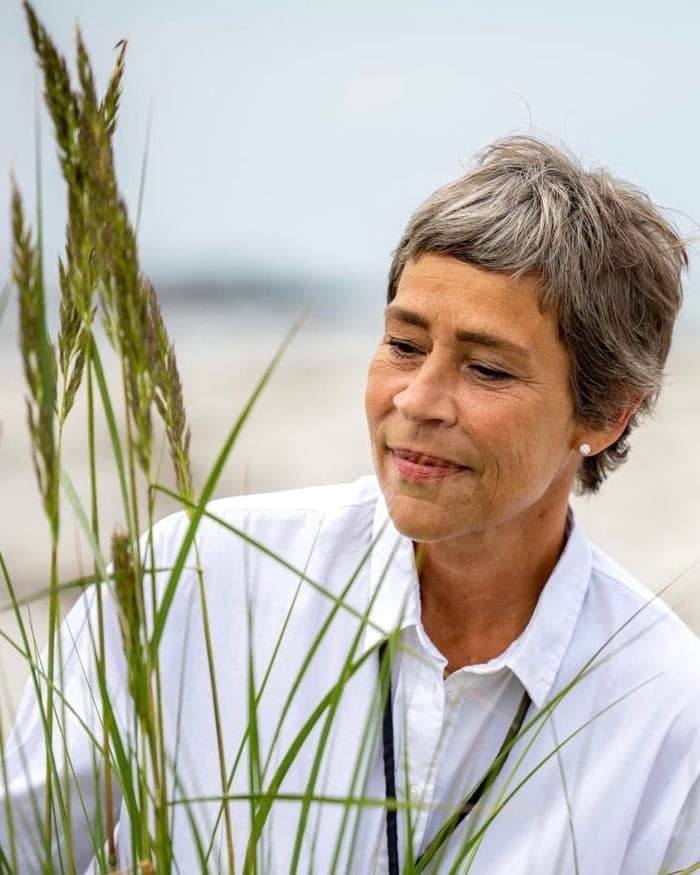 Very Short Pixie for Over 60