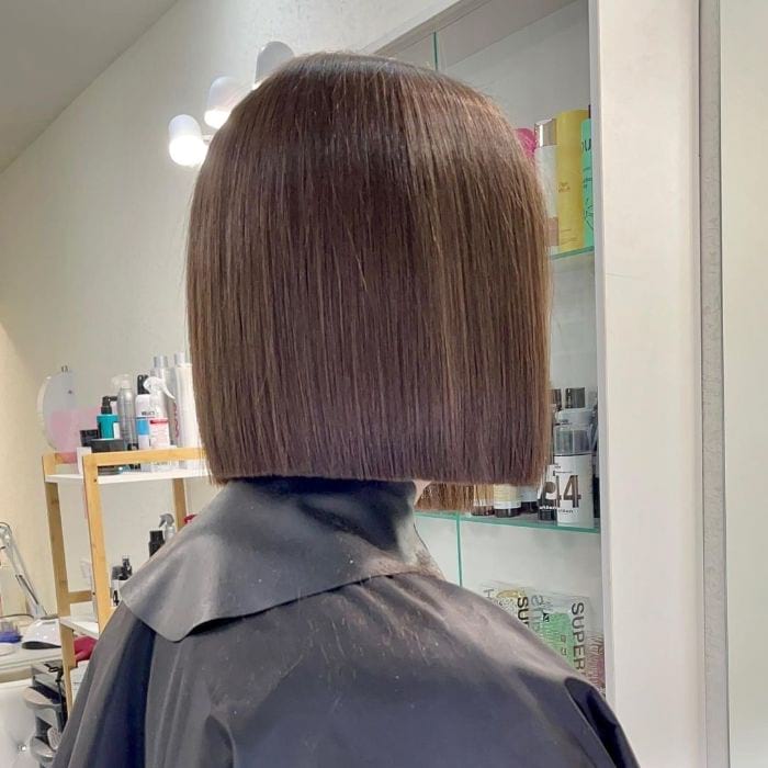 39 Trendiest Blunt Cut Bob Ideas You'll Want to Try - Hairstyle on Point
