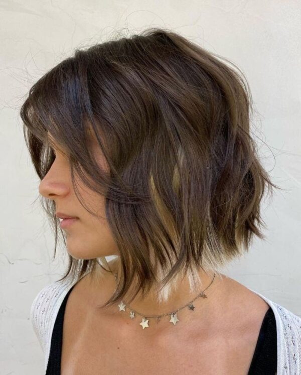 39 Trendiest Blunt Cut Bob Ideas You’ll Want to Try - Page 19 of 40 ...