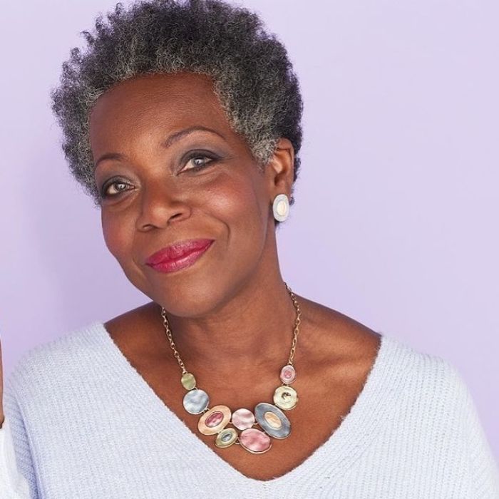 Natural, Tight, Short Curls