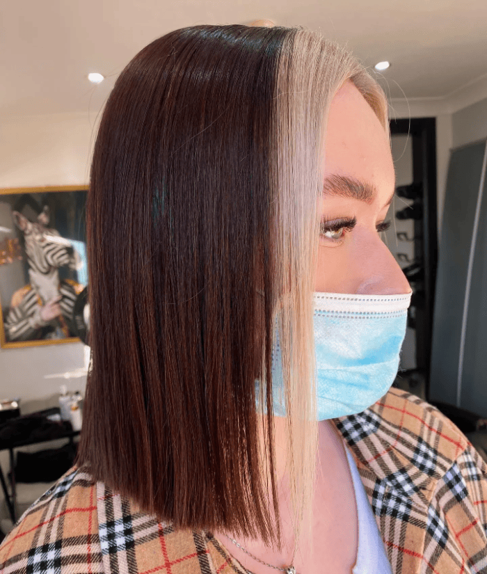 Money Piece Hair: the Best Balayage-Inspired Highlights Idea for 2023 ...