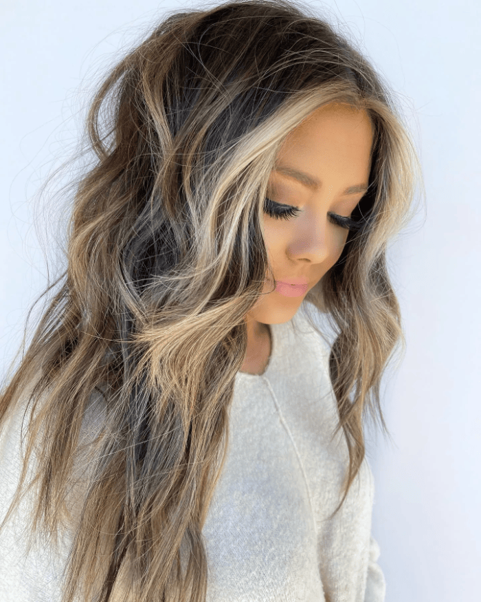 Money Piece Hair: the Best Balayage-Inspired Highlights Idea for 2023 -  Hairstyle on Point