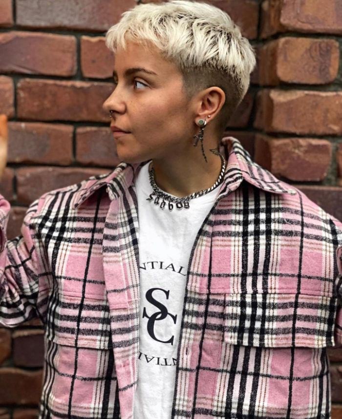 50+ Best Short Tomboy Haircuts to Copy in 2023 - Hairstyle on Point