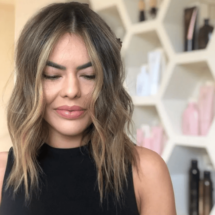 Money Piece Hair the Best Balayage Inspired Highlights Idea for