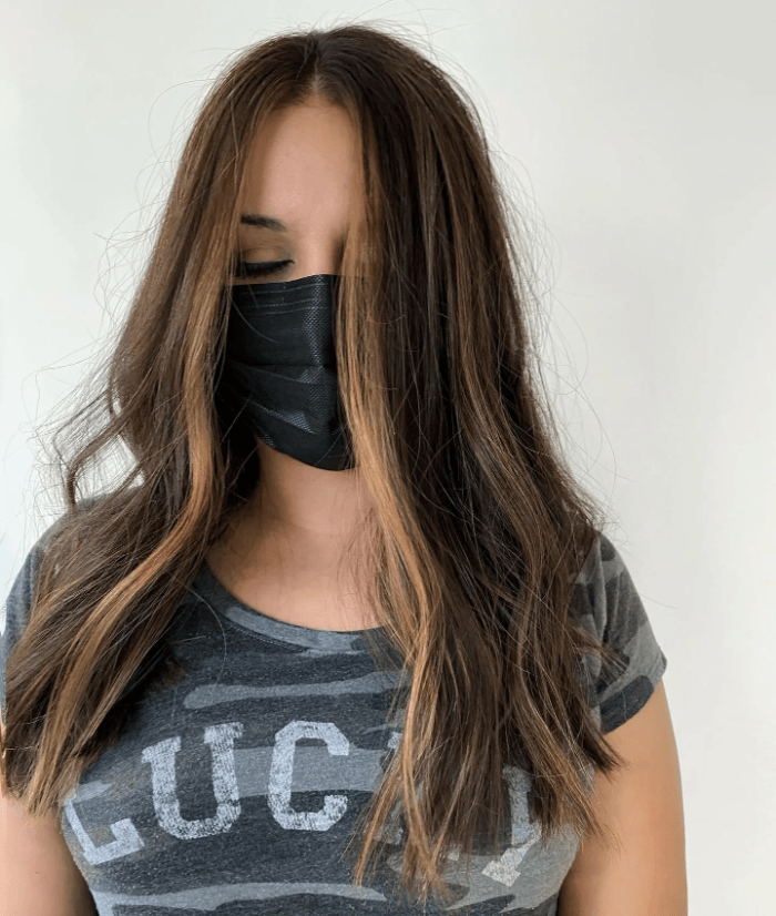 Thin Face-Framing Sections