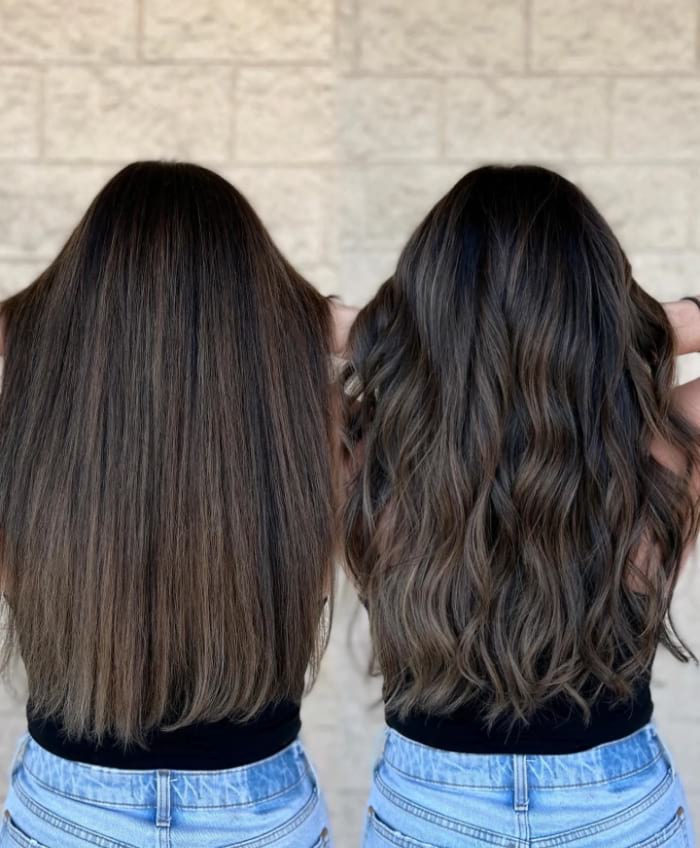 26 Best Balayage on Black Hair Ideas Trending in 2023 - Hairstyle on Point